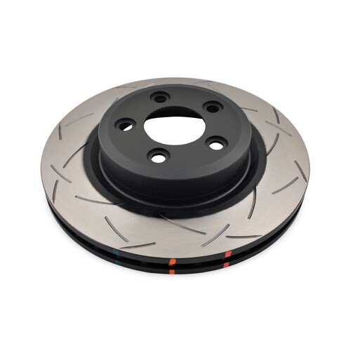 DBA Front 4000 T3 Slotted Brake Rotor (1) DBA42107S