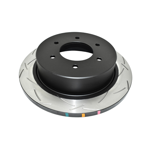 DBA 4x4 Survival 4000 T3 Slot Sld DBA42147S