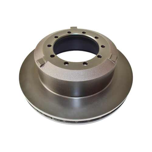 DBA 4000 Series Standard Brake Rotor (1) DBA42157