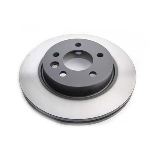 DBA 4000 Series Standard Brake Rotor (1) DBA42238