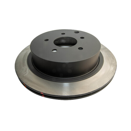 DBA Rear 4000 Series Standard Brake Rotor (1) DBA42313