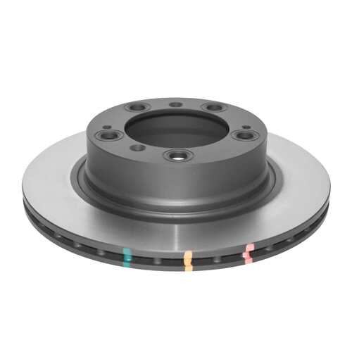 DBA 4000 Series Standard Brake Rotor (1) DBA42387