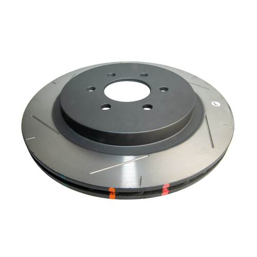 DBA Lh 4000 Series T3 Slotted Brake Rotor (1) DBA42431SL