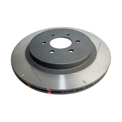 DBA Rh 4000 Series T3 Slotted Brake Rotor (1) DBA42431SR
