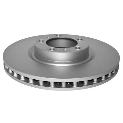 DBA 4000 Series En-shield Standard Brake Rotor Brake Rotor (1) DBA42592E