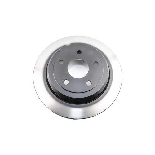 DBA 4000 Series Standard Brake Rotor (1) DBA42637