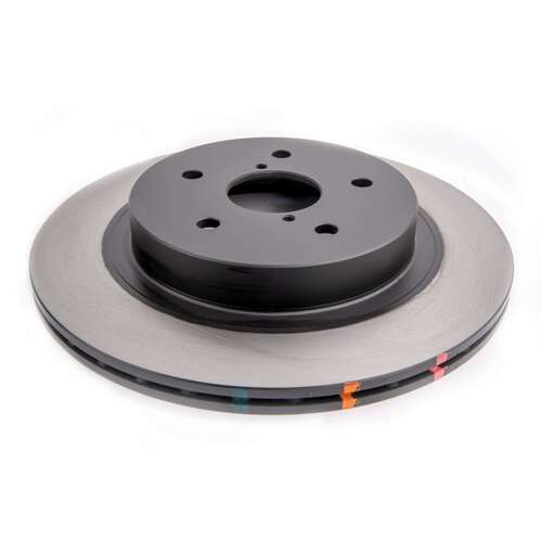 DBA 4000 Series Standard Brake Rotor (1) DBA42662