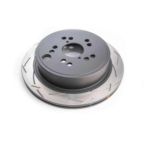 DBA 4000 T3 Slotted 10 Hole Kp DBA42663S-10