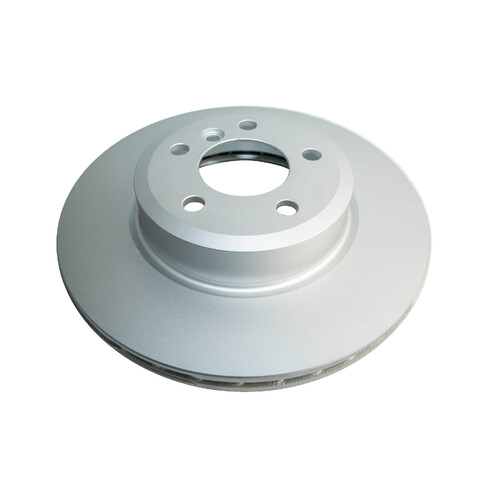 DBA 4000 Series En-shield Standard Brake Rotor Brake Rotor (1) DBA42672E