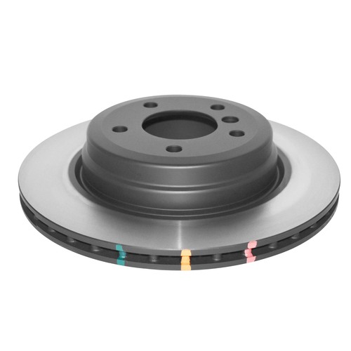 DBA 4000 Series Standard Brake Rotor (1) DBA42675