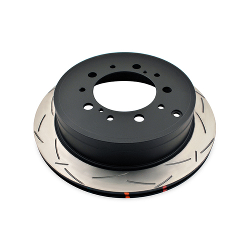 DBA Rear 4000 Series T3 Slotted Brake Rotor (1) DBA42723S
