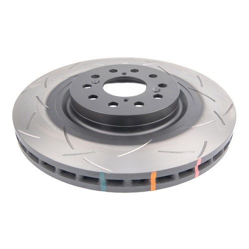 DBA Front 4000 Series T3 Slotted Brake Rotor (1) DBA43700S