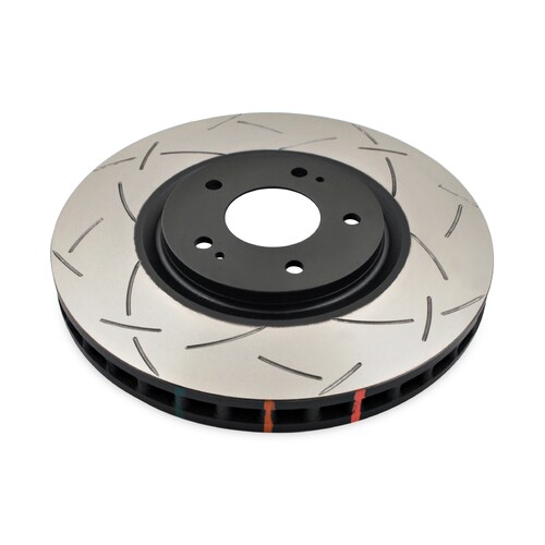 DBA Front 4000 Series T3 Slotted Brake Rotor (1) DBA4418S