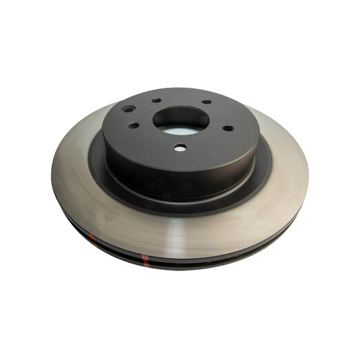 DBA 4000 Series Standard Brake Rotor (1) DBA4601