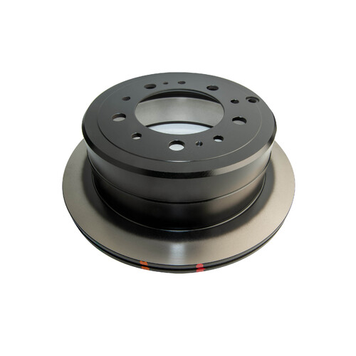 DBA 4000 Series Standard Brake Rotor (1) DBA4789