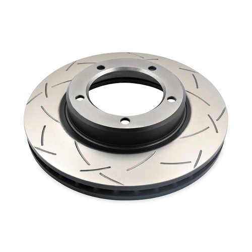DBA 4x4 Survival T3 Slottted Kp DBA4790S