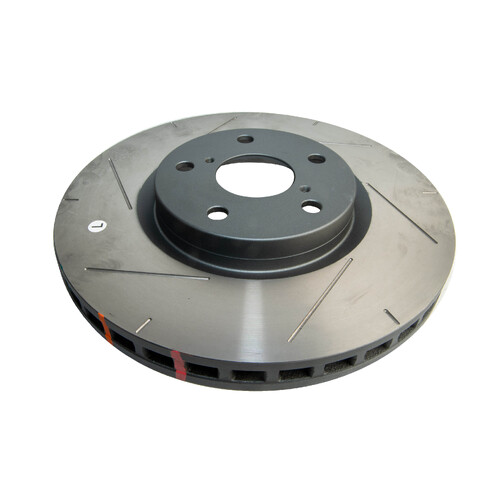 DBA Lh 4000 Series T3 Slotted Brake Rotor (1) DBA4845SL