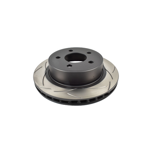 DBA 5000 Series T3 Slotted Brake Rotor (1) DBA500S