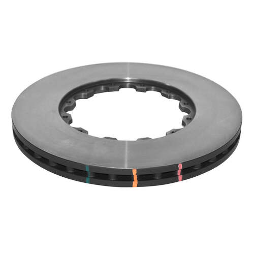 DBA 5000 Rotor Standard - With Replacement Nas Nuts Kp DBA5010.1