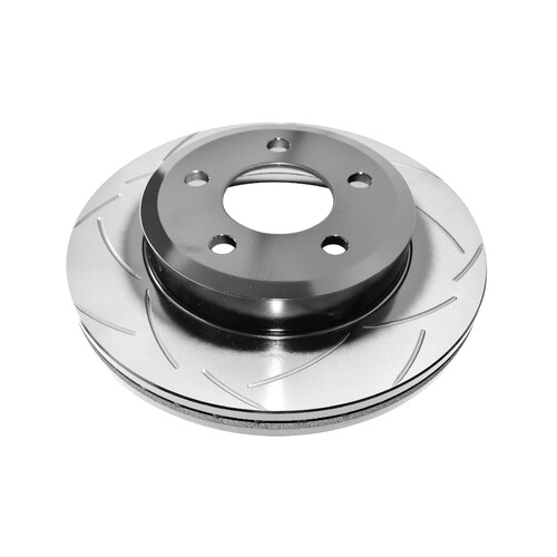 DBA 5000 Series T3 Slotted Brake Rotor (1) DBA502S