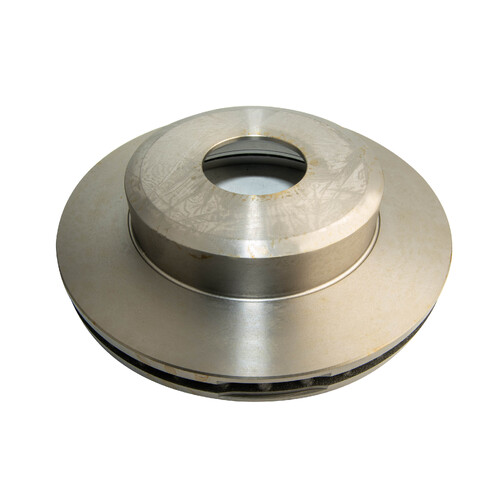 DBA Street Undrilled Standard Kp DBA502U
