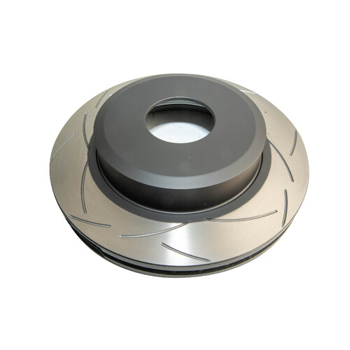DBA 5000 Series T3 Slotted Brake Rotor (1) DBA502US
