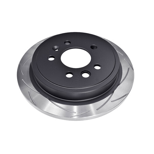 DBA 5000 Series T3 Slotted Brake Rotor (1) DBA503S