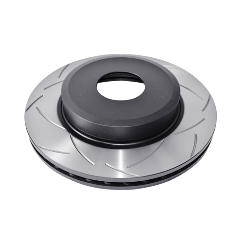 DBA Front Street Series T3 Slotted Brake Rotor (1) DBA504US