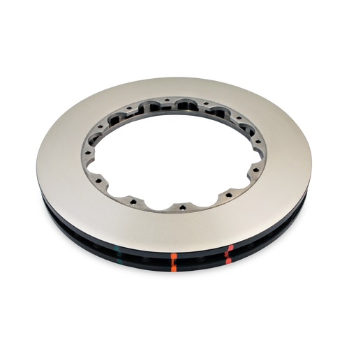 DBA 5000 Rotor Standard - With Replacement Nas Nuts Kp DBA5055.1