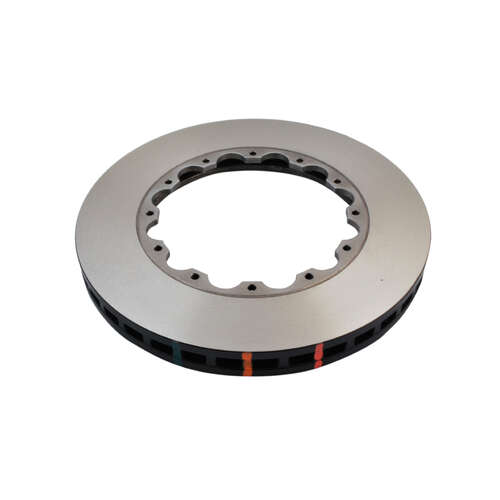 DBA 5000 Rotor Standard - With Replacement Nas Nuts Kp 325mm X 32mm DBA5067.1