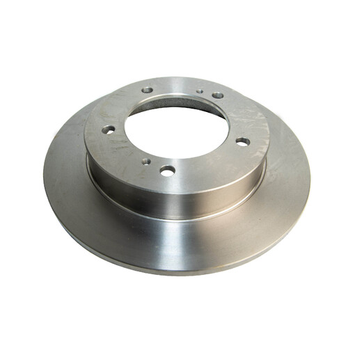 DBA Street Series Standard Brake Disc Rotor (1) DBA510