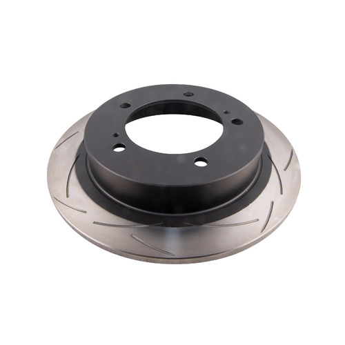 DBA 5000 Series T3 Slotted Brake Rotor (1) DBA513S