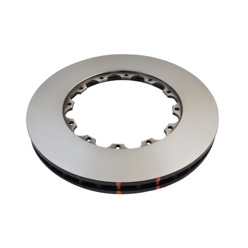DBA 5000 Rotor Standard - With Replacement Nas Nuts Kp DBA52030.1