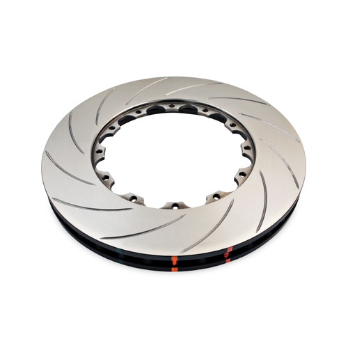 DBA Lh 5000 Series T3 Slotted Brake Rotor (1) DBA52030.1CSL