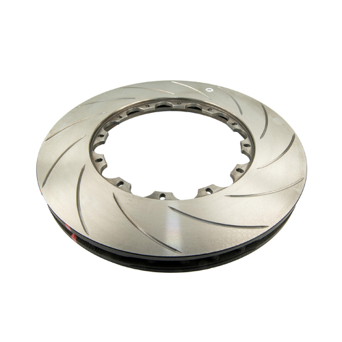 DBA Rh 5000 Series T3 Slotted Brake Rotor (1) DBA52030.1CSR