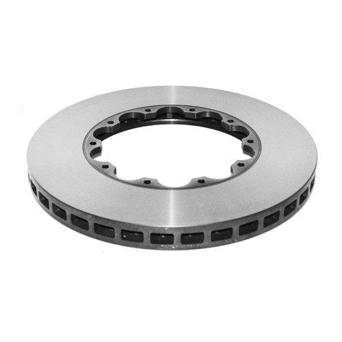 DBA 5000 Rotor Standard - With Replacement Nas Nuts Kp1 DBA52358.1