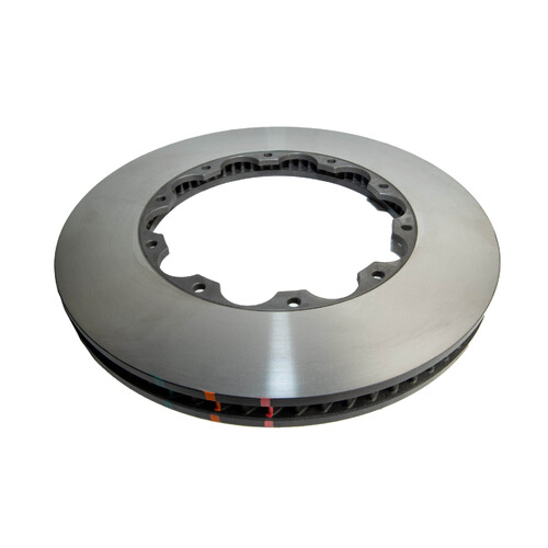 DBA Lh 5000 Rotor Standard Left - 72cv 390mm X 34mm DBA52370.1L