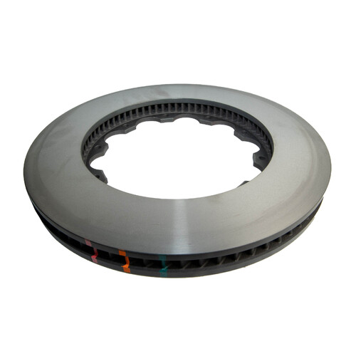 DBA Rh 5000 Rotor Standard Right- 72cv 390mm X 34mm DBA52370.1R