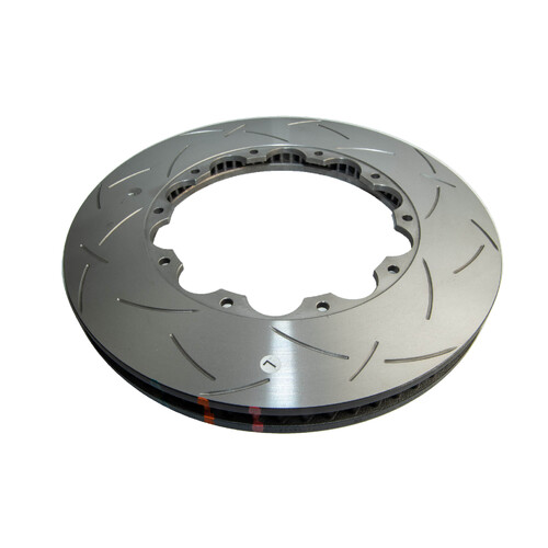 DBA 5000 Series T3 Slotted Brake Rotor (1) DBA52371.1LS