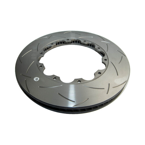 DBA 5000 Series T3 Slotted Brake Rotor (1) DBA52371.1RS