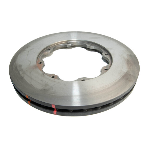 DBA 5000 Rotor Standard - With Replacement Nas Nuts Kp 300mm X 28mm DBA52510.1