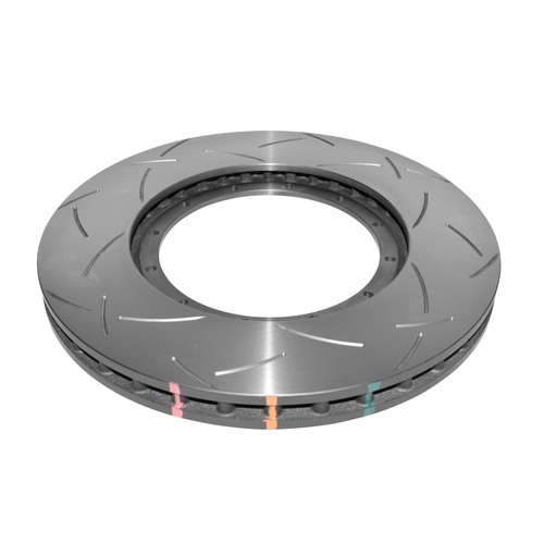 DBA 5000 Series T3 Slotted Brake Rotor (1) DBA52808.1V2S