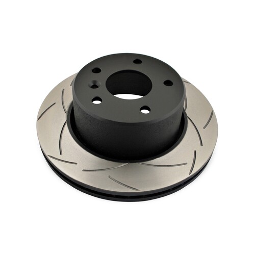 DBA 5000 Series T3 Slotted Brake Rotor (1) DBA528S