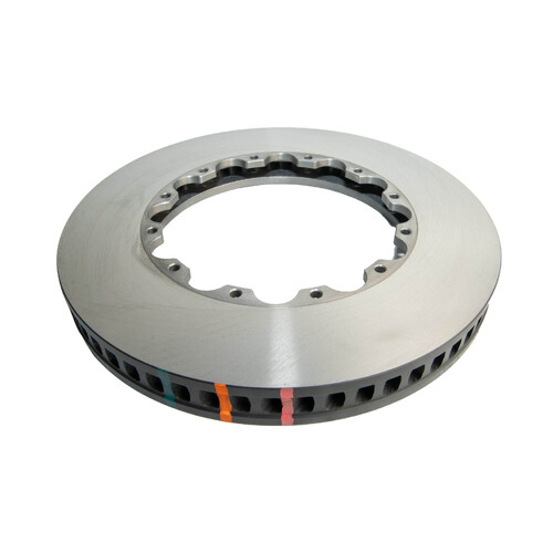 DBA Lh 5000 Rotor Standard Left 60cv 304mm X 32mm DBA52921.1L