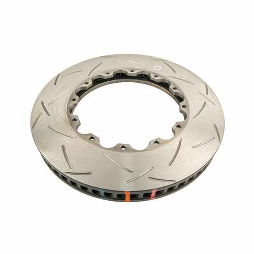 DBA 5000 Series T3 Slotted Brake Rotor (1) DBA52921.1RS