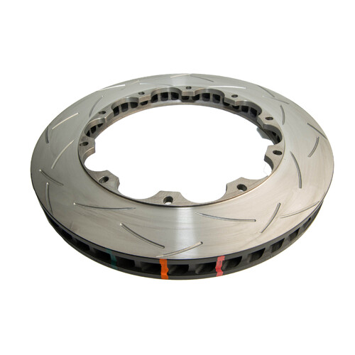 DBA 5000 Series T3 Slotted Brake Rotor (1) DBA52923.1LS