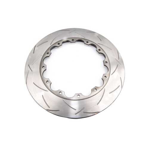 DBA 5000 Series T3 Slotted Replacement Brake Rotor Only (without Hat) (1) DBA52971.1S