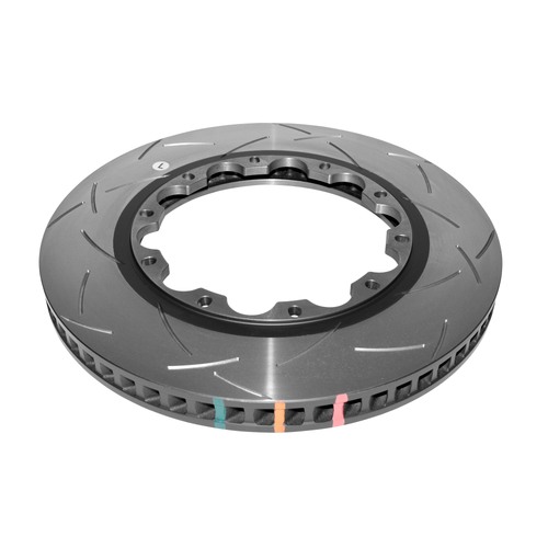 DBA 5000 Series T3 Slotted Brake Rotor (1) DBA52975.1LS