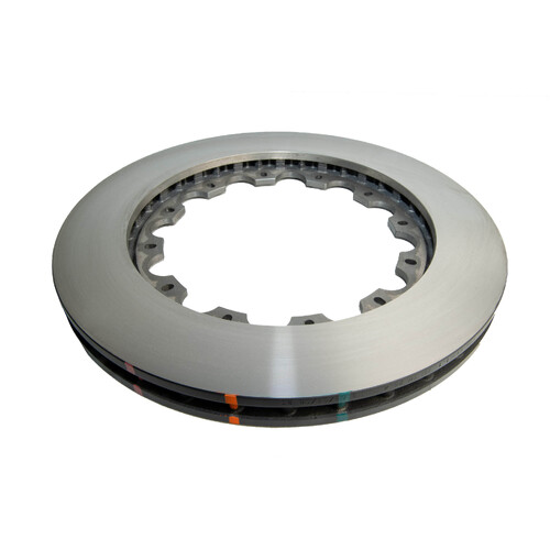 DBA 5000 Rotor Standard 356mm X 28mm Kp With Nas Nuts DBA53001.1