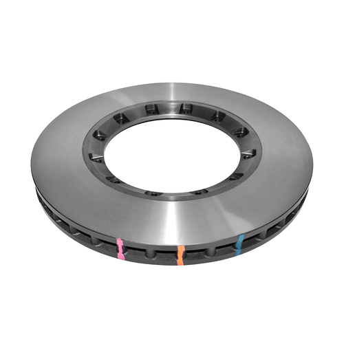 DBA 5000 Rotor Standard - With Replacement Nas Nuts Kp DBA53050.1
